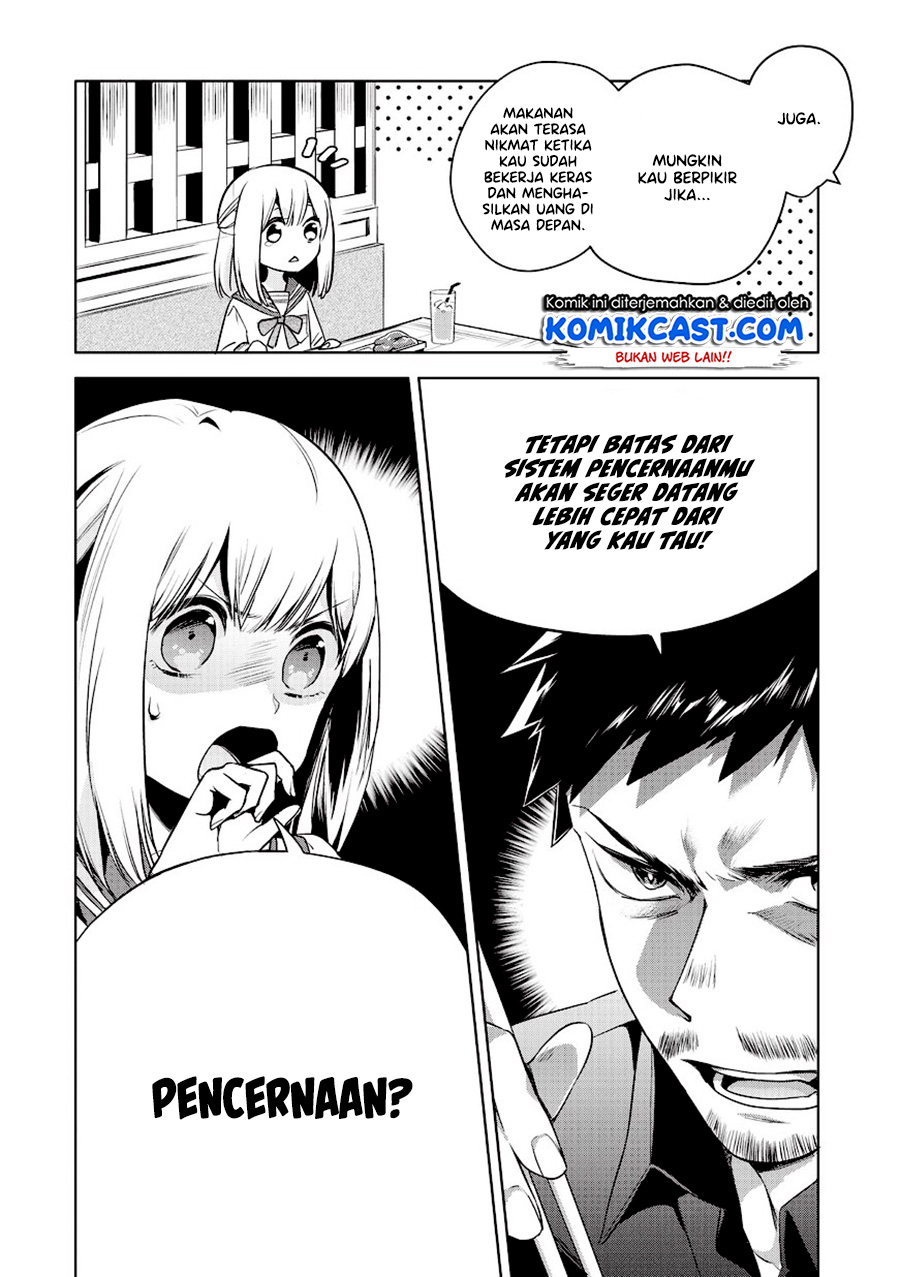 Oji-san ga Joshi●sei ni Warui Koto wo Oshieru hanashi (Serialization) Chapter 02 Gambar 11